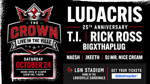 The Crown Live In The Ville