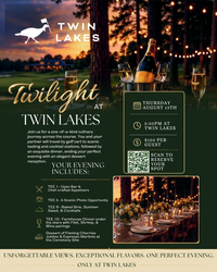 Twilight at Twin