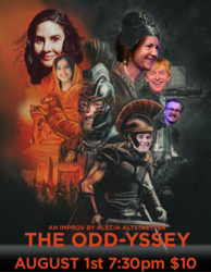The Odd-yssey