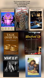 'An Evening of wonderful Short Films.'