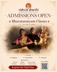 Admissions Open