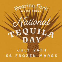 National Tequila Day: $6 Frozen Margaritas
