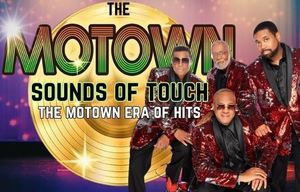 The Motown Sounds of Touch – August 8, 8pm