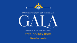 Tampa Bay History Center Annual Gala