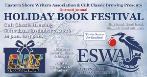 ESWA Holiday Book Festival at Cult Classic