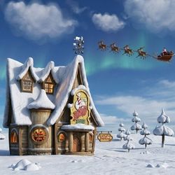 Calico Children's Theatre presents The Day Before Christmas