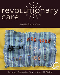 Meditation on Care
