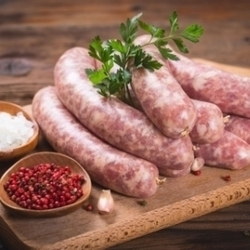 Italian Sausage from Scratch Cooking Class for Ages 16+