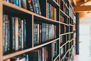 Afternoon Adult Book Club at Vineland Public Library
