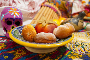 Lunch and Learn: Maíz y Trigo: Sabores Ancestrales