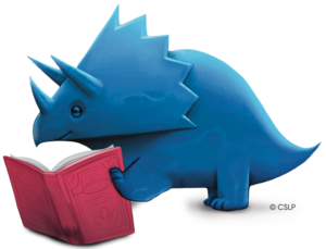 Dino Story Time