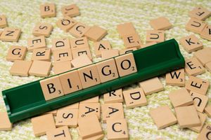 Book Bingo for Adults at Vineland Public Library