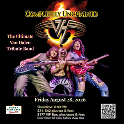 The Mighty Van Halen Sound Returns to New Port Richey