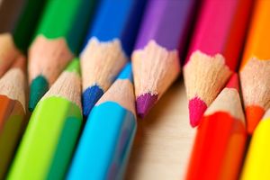 Evening Tea and Coloring at Vineland Public Library