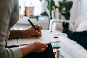 Social Worker at Vineland Public Library