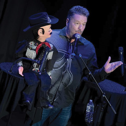 TERRY FATOR PURE IMAGINATION: ONCE UPON A VOICE