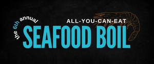 6th Annual All-You-Can-Eat Seafood Boil by Gumbo Social