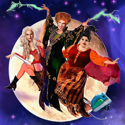 HOCUS POCUS LIVE!