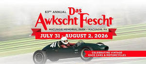 63rd Annual Das Awkscht Fescht