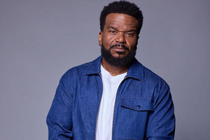 Special Event: Craig Robinson