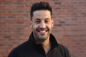 Special Event: Mark Paul