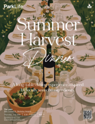 Summer Harvest Dinner