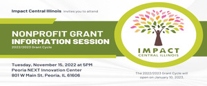 Nonprofit Grant Information Session