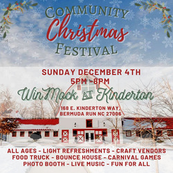 Community Christmas Festival