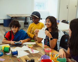 After School Affordable Childcare at the YMCA of Greenwich