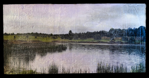 Wild Hearts Gallery presents, Dana Patterson Roth: The River Runs Through Me