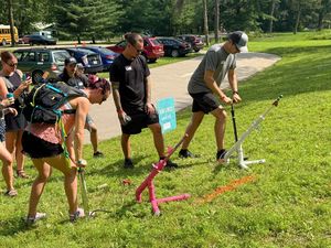 Camp Aldo Evenings: Rocket Launch Fun
