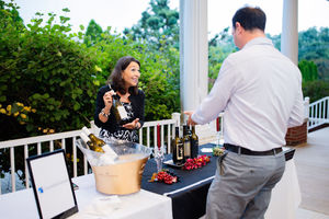 Fine Tastings for Al Sigl Community