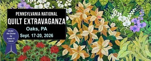 Bus Trip to Quilt Extravaganza in Oaks, PA