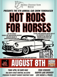 Hot Rods for Horses