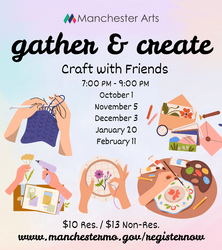 Gather & Create
