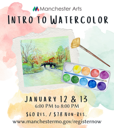 Intro to Watercolor