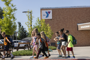 Set the Pace | Back to School with the Y