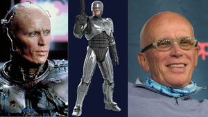 "RoboCop" Screening and Q+A with Peter Weller