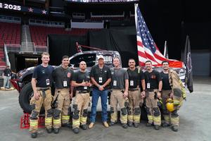 100 Club of Arizona’s 9/11 Tower Challenge
