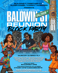 Baldwin Street Block Party