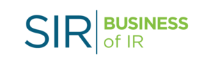 SIR Business of Interventional Radiology 2027