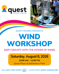 SPARKs: Wind Workshop