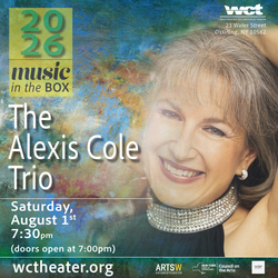 Westchester Collaborative Theater’s Music in the Box Series Features Alexis Cole