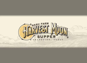 Harvest Moon Supper