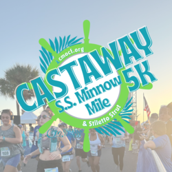 Castaway 5K, S.S. Minnow Mile & Island Stiletto Dash