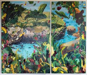 Andrew Catanese Solo Exhibition | I Watched Your Leaves Grow Silver in the Wind