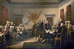 The Rights of Englishmen, for Americans?