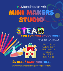 Mini Makers Studio