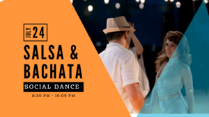 Salsa & Bachata Social Dance
