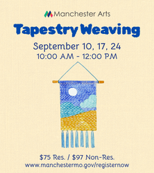 Tapestry Weaving